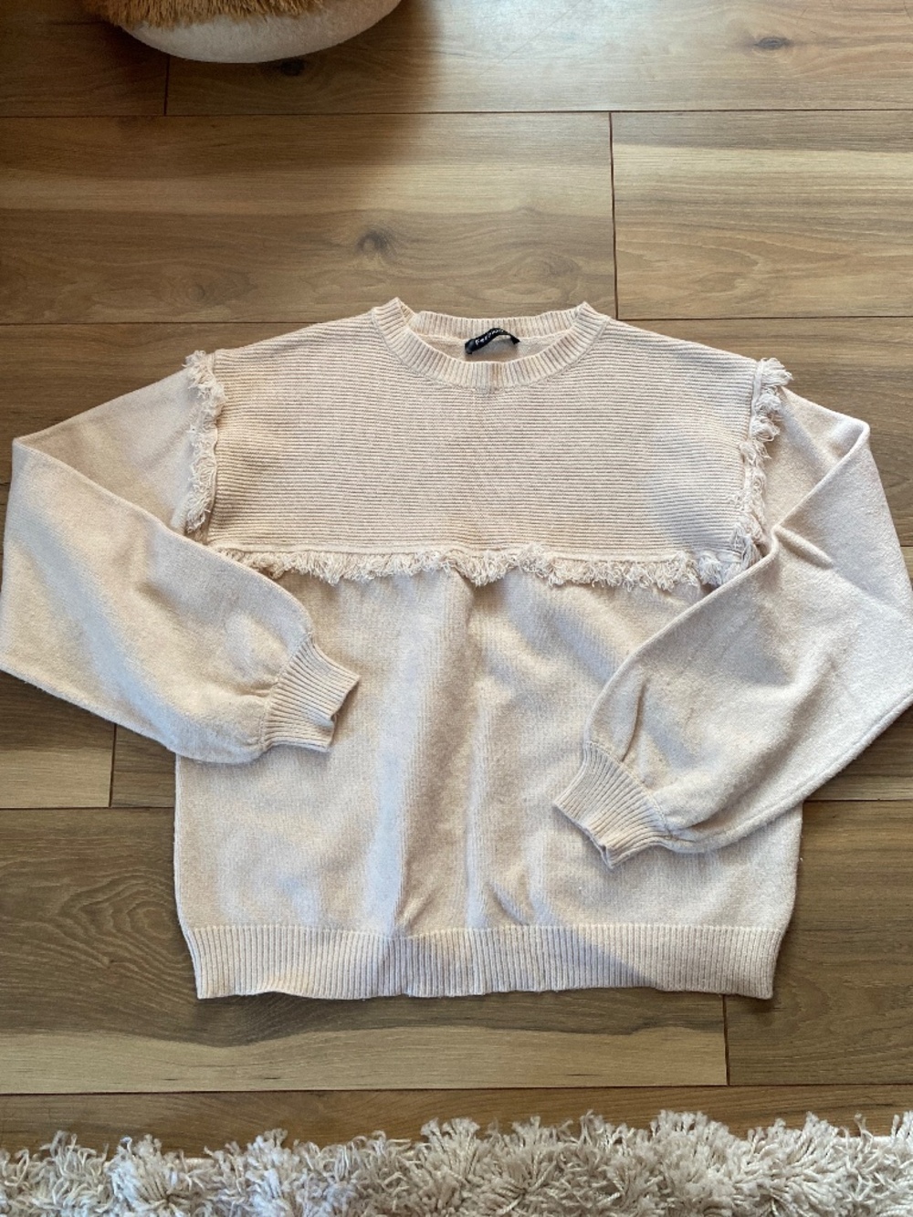 Fashion nova sweater